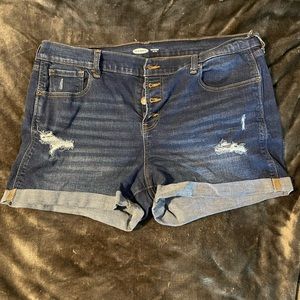 Old Navy Midrise Shorts